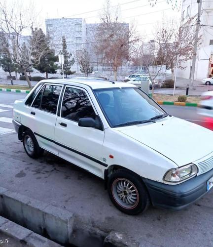 پراید صندوق‌دار CNG، مدل ۱۳۸۸