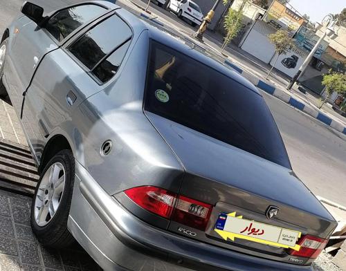 سمند LX EF7 گازسوز، مدل ۱۳۹۸