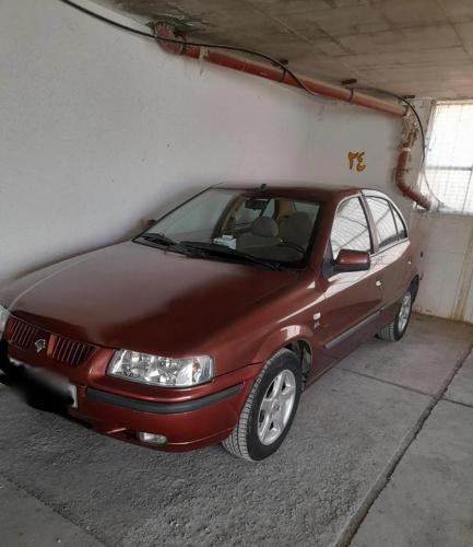 سمند LX EF7 گازسوز، مدل ۱۳۹۱