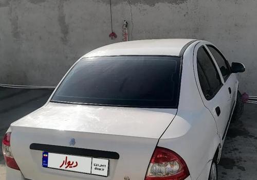 تیبا صندوق‌دار SX، مدل ۱۳۹۷