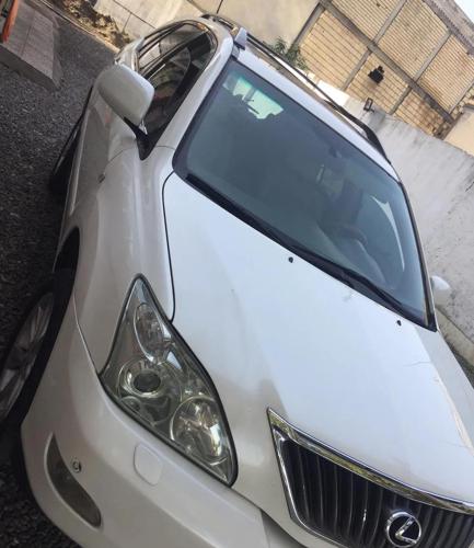 لکسوسrx350 مدل ۲۰۰۸