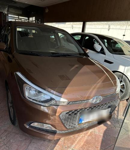 هیوندای i20 مدل 96