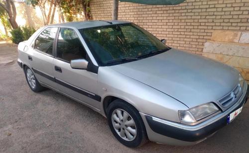 سیتروئن زانتیا 2000cc، مدل ۱۳۸۲