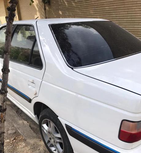 پژو پارس LX TU5، مدل ۱۳۹۳