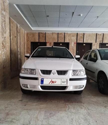 سمند LX ساده، مدل ۱۳۹۷ مولتی پلکس