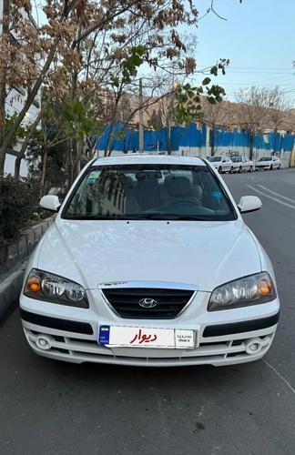 آوانته مدل ٨٩ تمیز