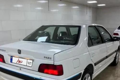 پژو پارس LX TU5، مدل ۱۴۰۱
