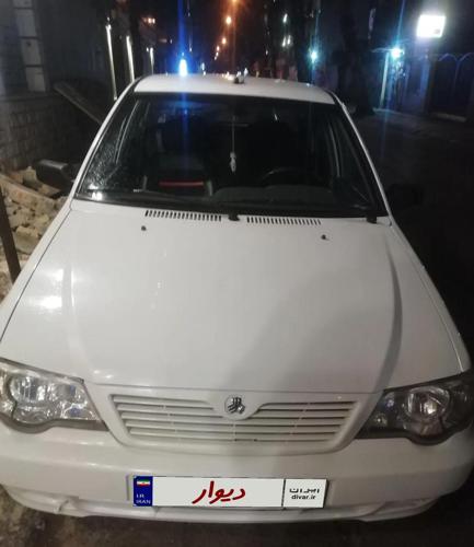 پراید 132 SE، مدل ۱۳۹۶