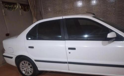 سمند LX EF7 گازسوز، مدل ۱۳۹۱