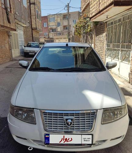 سمند سورن معمولی، مدل ۱۳۸۹