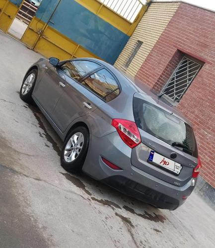 برلیانس H320 دنده‌ای 1650cc، مدل ۱۳۹۷