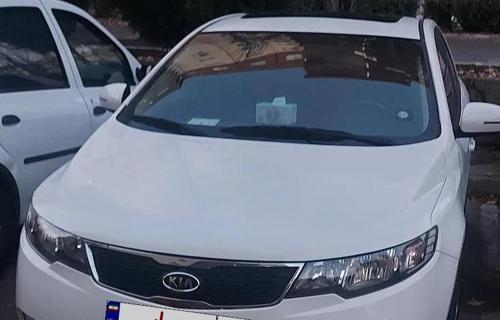 کیا سراتو مونتاژ دنده‌ای آپشنال 1600cc، مدل ۱۳۹۶