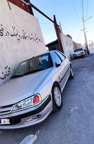 پژو پارس ELX، مدل ۱۳۸۳