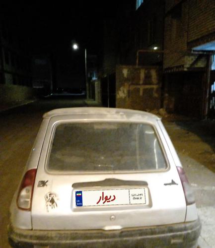 نیو  پی کی، مدل ۱۳۸۵ سالم