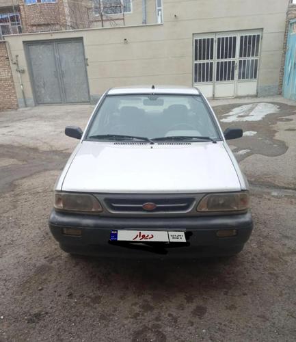 پراید 132 دوگانه سوز، مدل ۱۳۸۹