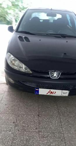 پژو 206 تیپ ۲، مدل ۱۳۸۳