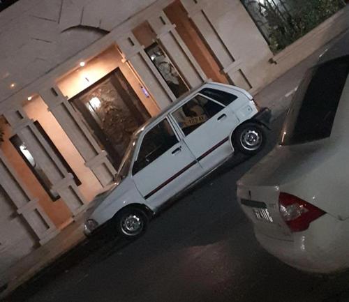 پراید هاچبک، مدل ۱۳۷۶