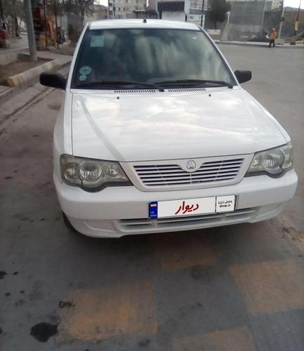پراید 132 دوگانه سوز، مدل ۱۳۹۸