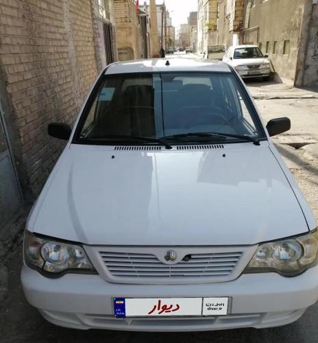 پراید 132 SE، مدل ۱۳۹۵