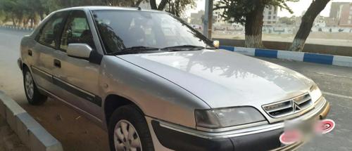 سیتروئن زانتیا 2000cc، مدل ۱۳۸۵