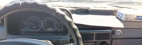 پراید صندوق‌دار CNG، مدل ۱۳۸۷