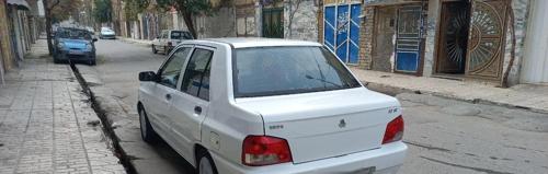 پراید 132 SE، مدل ۱۳۹۵