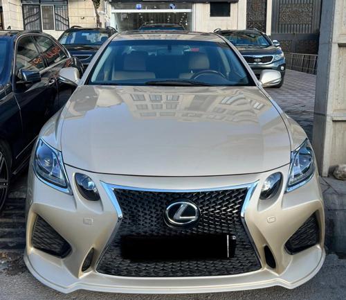 لکسوس GS 430، مدل ۲۰۰۸