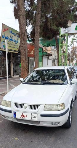 سمندx7 سفارش مدیران تو کرم