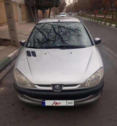 پژو 206 SD V10، مدل ۱۳۸۷