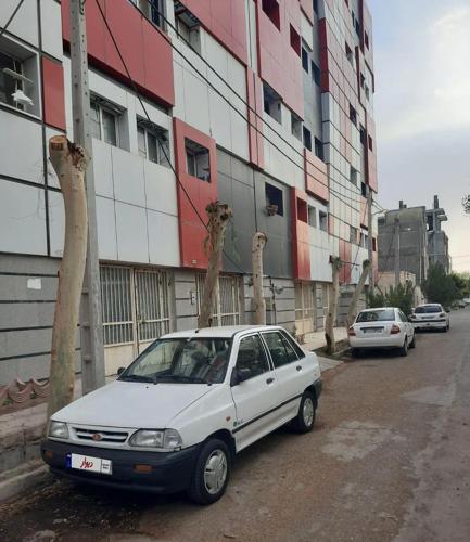 پراید صندوق‌دار CNG، مدل ۱۳۸۹