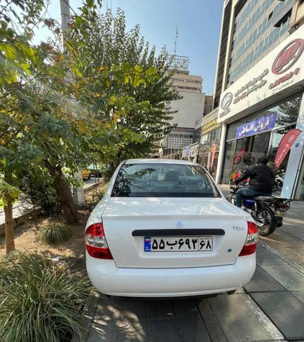 تیبا 1 یک صندوق SX مدل1401 ((تحویل* نمایندگی
