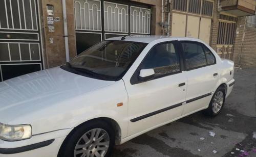 سمند EL دوگانه سوز، مدل ۱۳۸۸