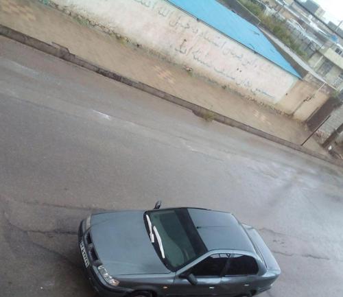 سمند LX ساده، مدل ۱۳۸۵
