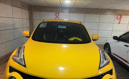 نیسان جوک اسکای پک، مدل ۲۰۱۶