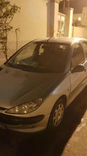 پژو 206 تیپ ۲، مدل ۱۳۸۴