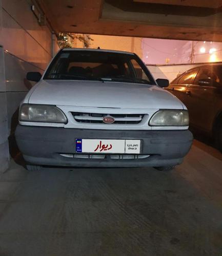 پراید 131 SX، مدل ۱۳۹۵