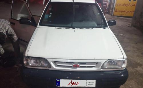 پراید 131 SX، مدل ۱۳۹۰