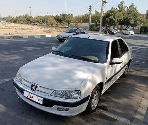 پژو پارس اتوماتیک TU5، مدل ۱۳۹۱