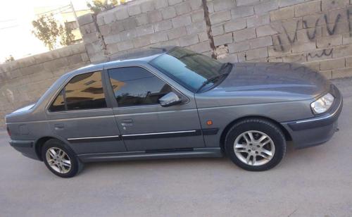 پژو پارس LX TU5، مدل ۱۳۹۵