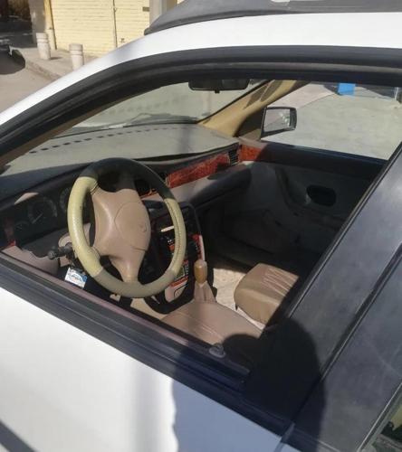 سمند LX EF7 گازسوز، مدل ۱۳۹۰