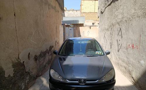 پژو 206 SD V6، مدل ۱۳۸۸