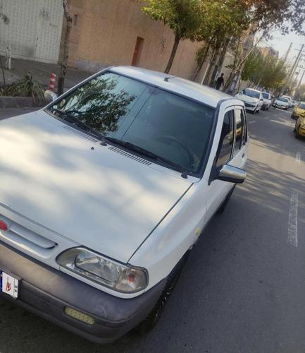 پراید 131 SX، مدل۱۳۸۸