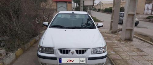 سمند LX ساده، مدل ۱۳۹۸