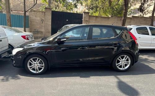 هیوندای i30، مدل ۲۰۱۰