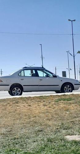 سمند LX EF7 گازسوز، مدل ۱۳۹۰