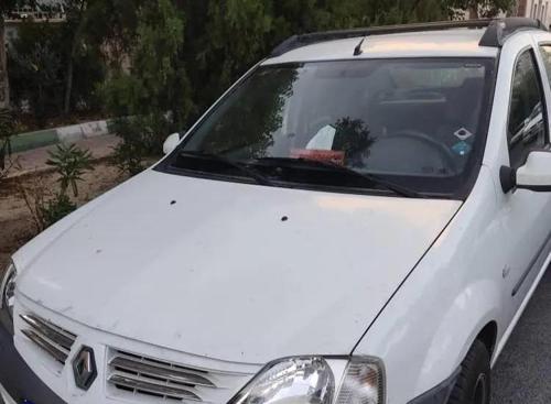 رنو تندر 90 E1 دوگانه سوز، مدل ۱۳۹۰