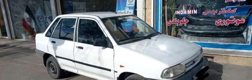 پراید 131 SX، مدل ۱۳۹۰