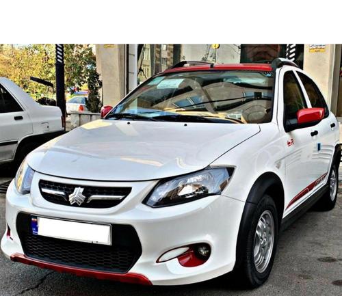 کوییک R مدل 1401