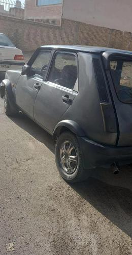 رنو پی کی، مدل ۱۳۸۳