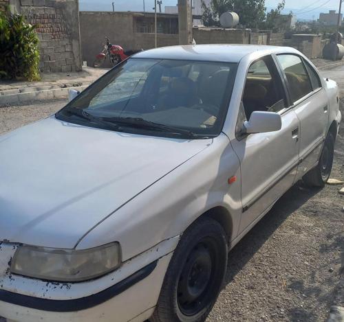 سمند LX ساده، مدل ۱۳۸۵